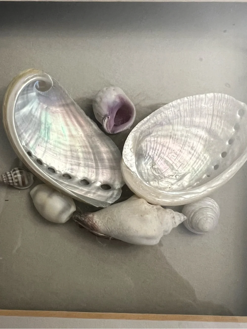 Handmade charming coastal